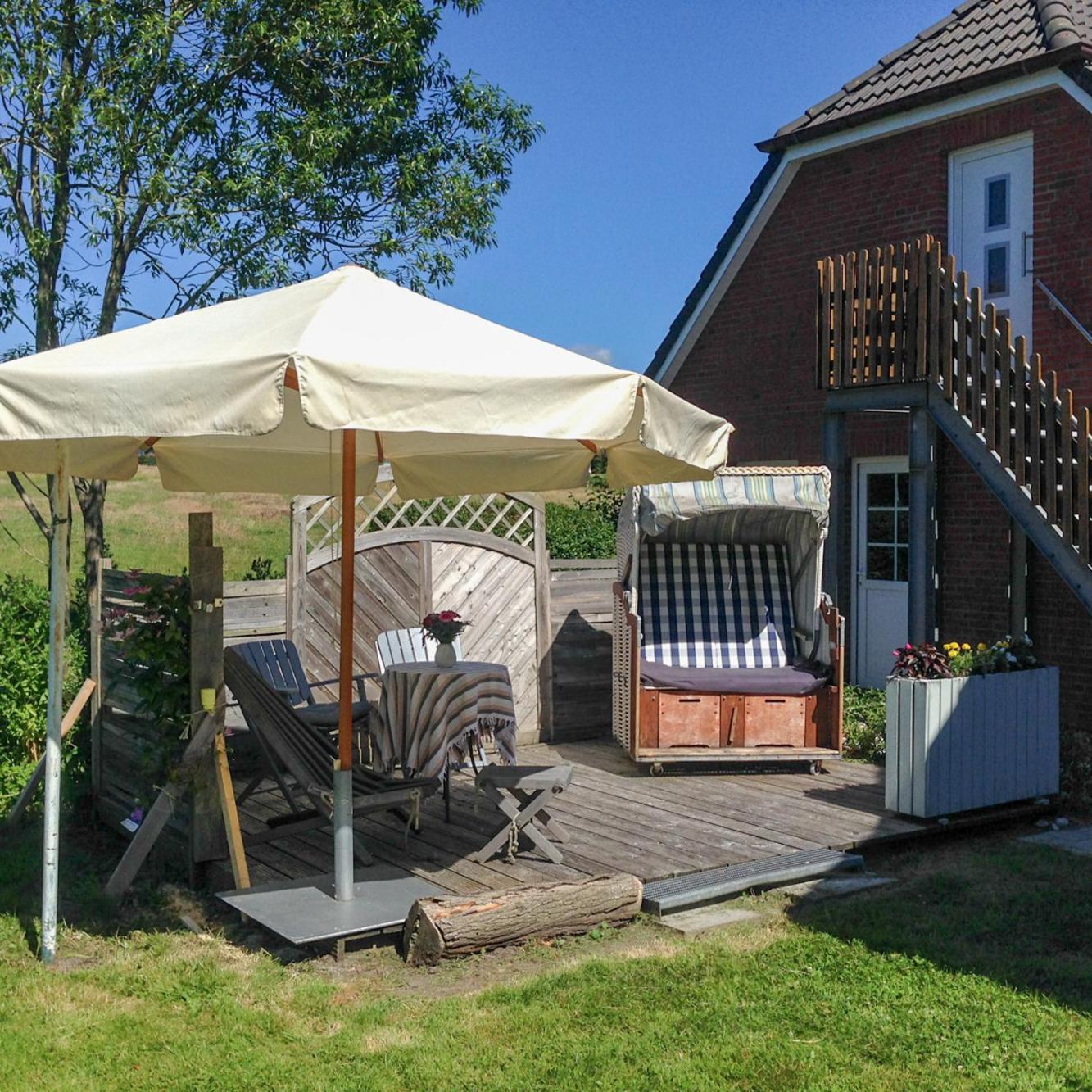 Nordsee & Wald Husum  Exterior photo