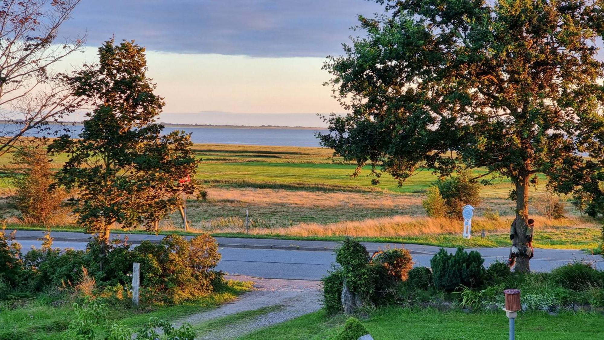 Nordsee & Wald Husum  Exterior photo