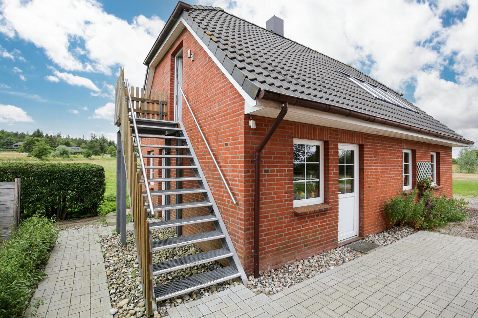 Nordsee & Wald Husum  Exterior photo